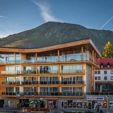 Horsky Apartman Hrebienok A203 Vysoke Tatry Exterior photo