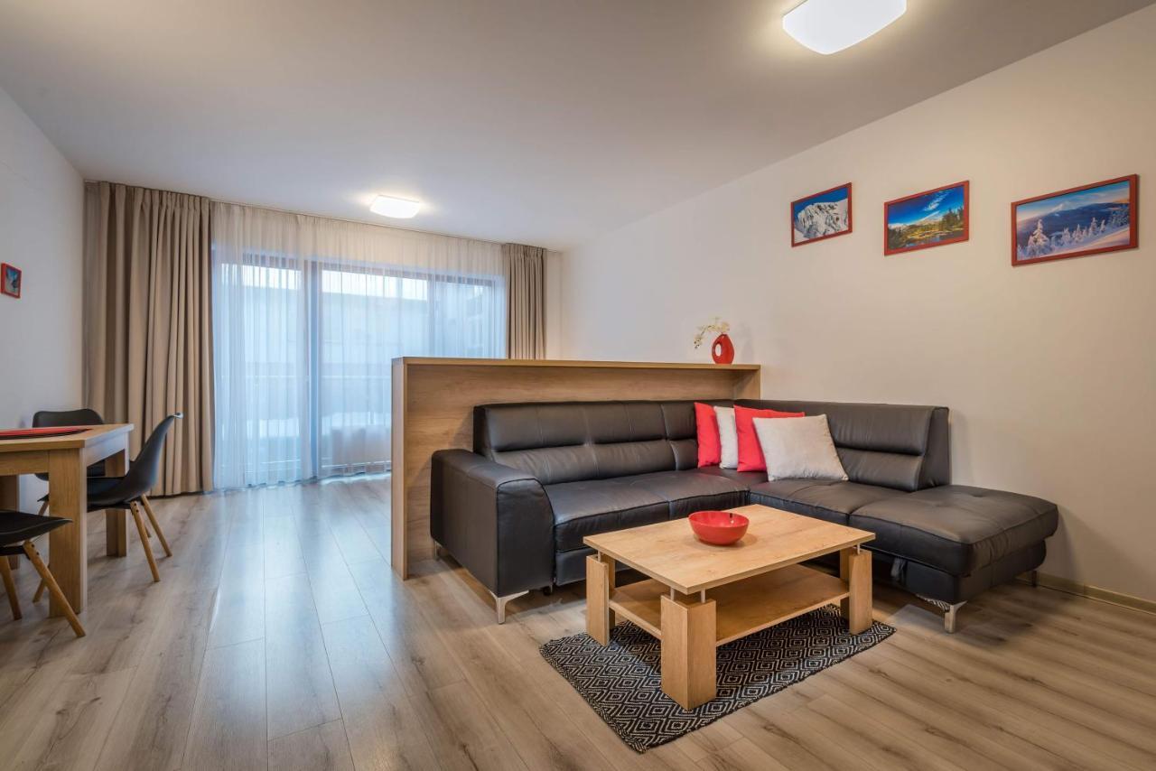 Horsky Apartman Hrebienok A203 Vysoke Tatry Exterior photo