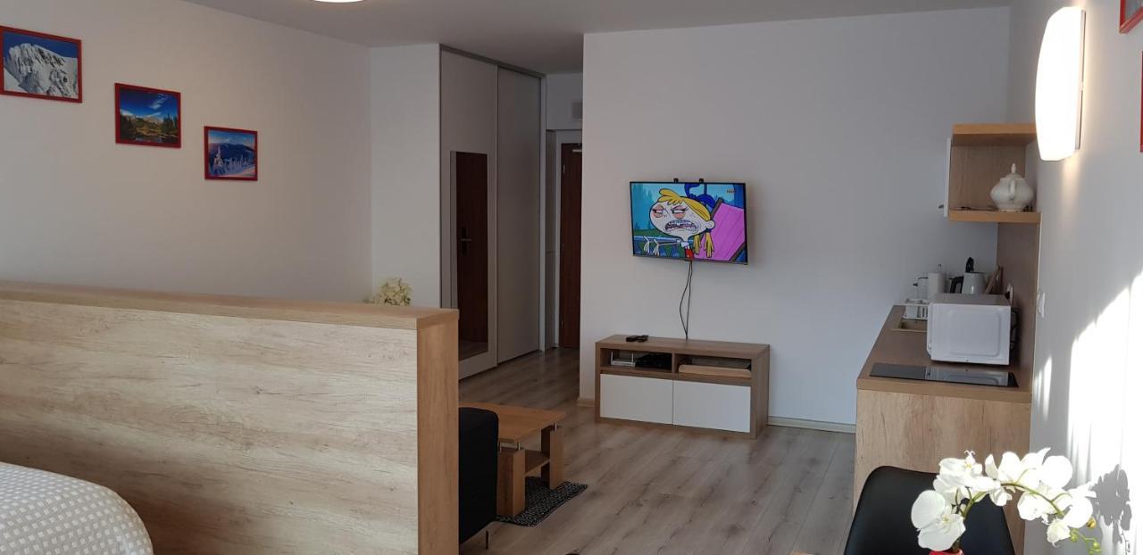 Horsky Apartman Hrebienok A203 Vysoke Tatry Exterior photo